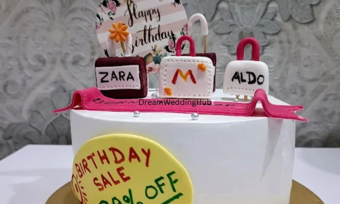 Fresh Bakes by Meera